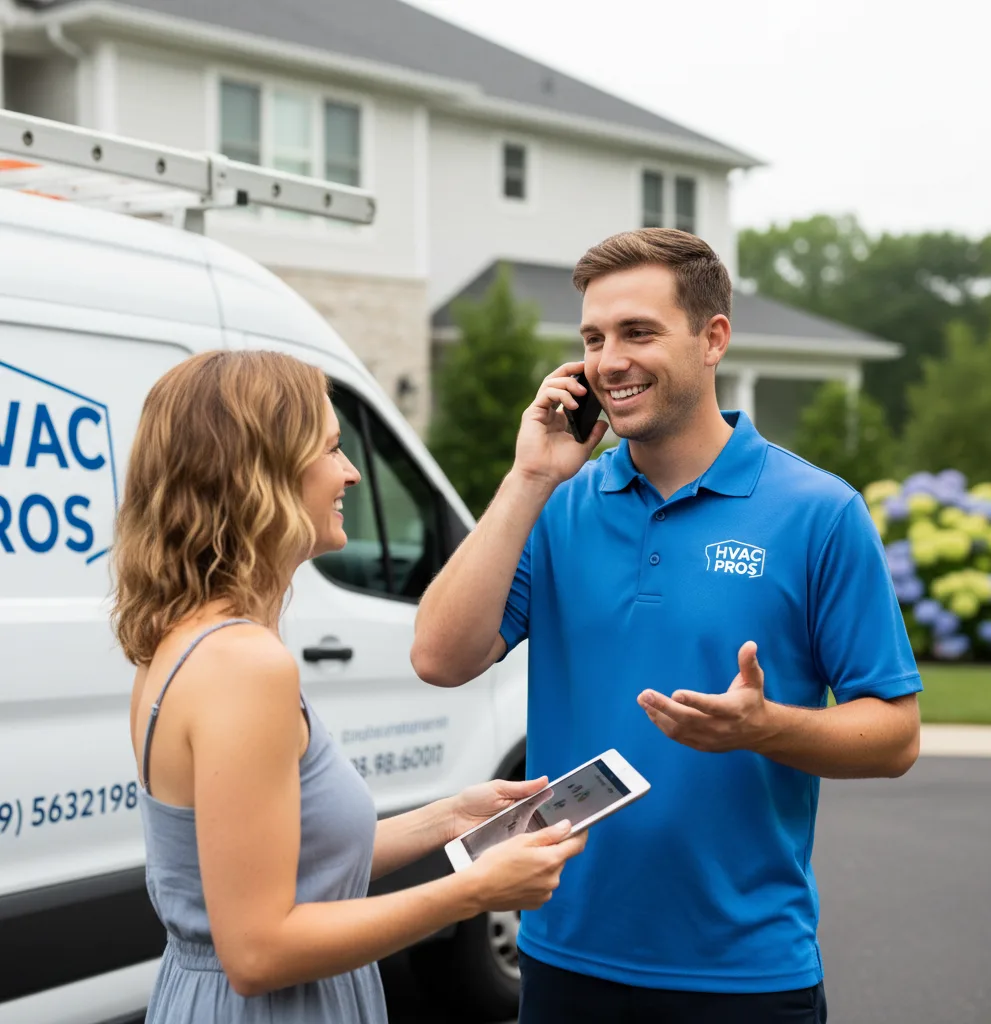Furnace Repair in Ottawa, KS