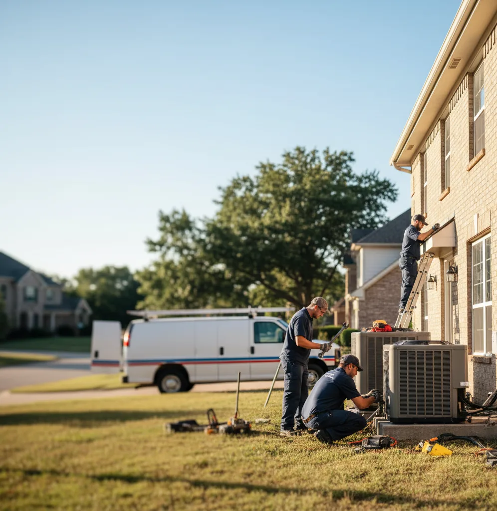 Furnace Repair in Ottawa, KS